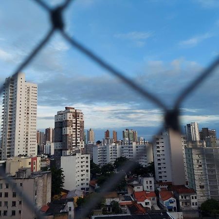Apartamento Na Barra Avenida Apartamento Salvador de Bahía Exterior foto
