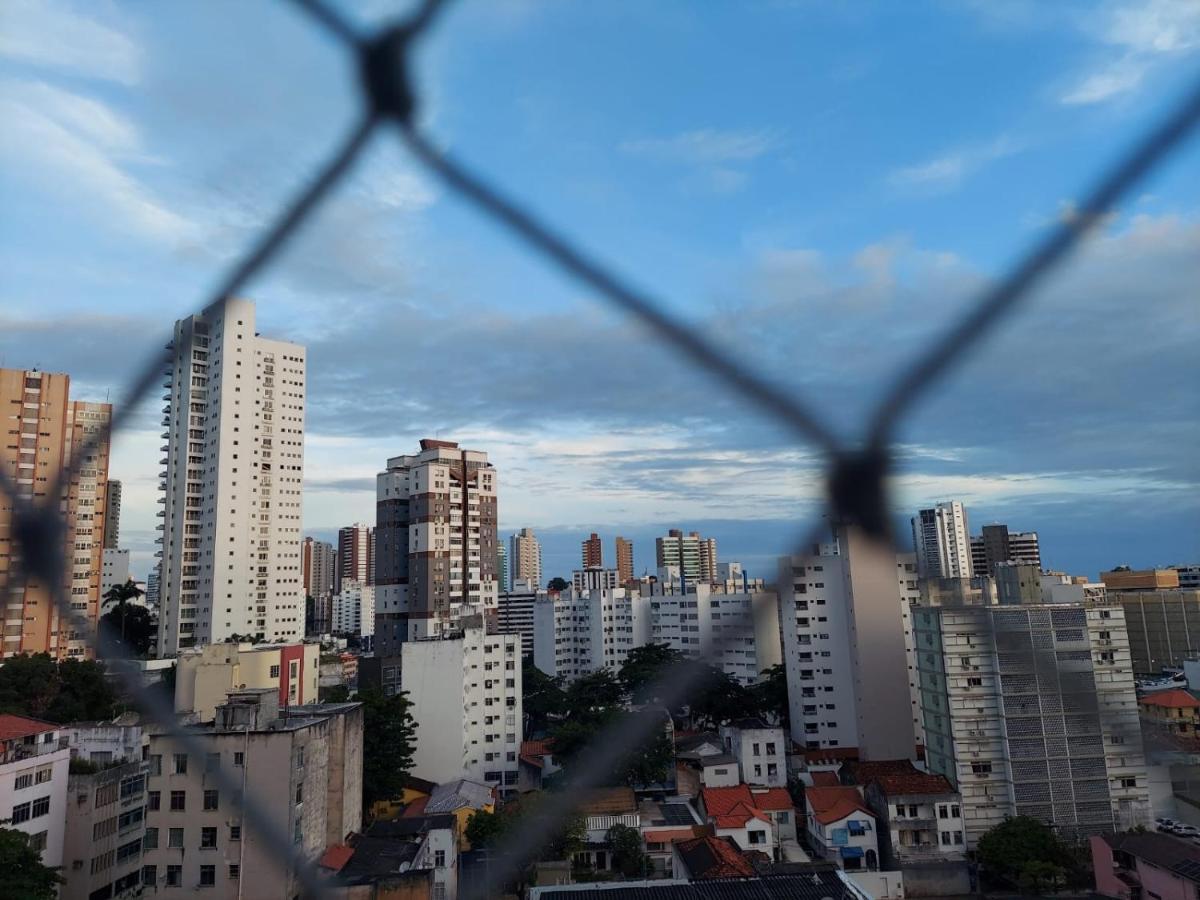 Apartamento Na Barra Avenida Apartamento Salvador de Bahía Exterior foto