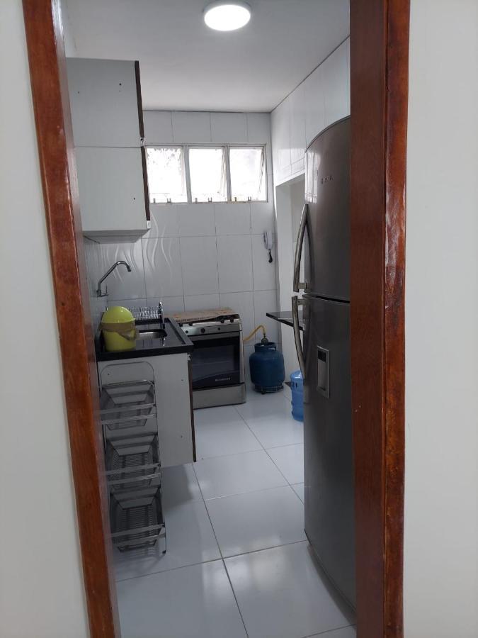 Apartamento Na Barra Avenida Apartamento Salvador de Bahía Exterior foto